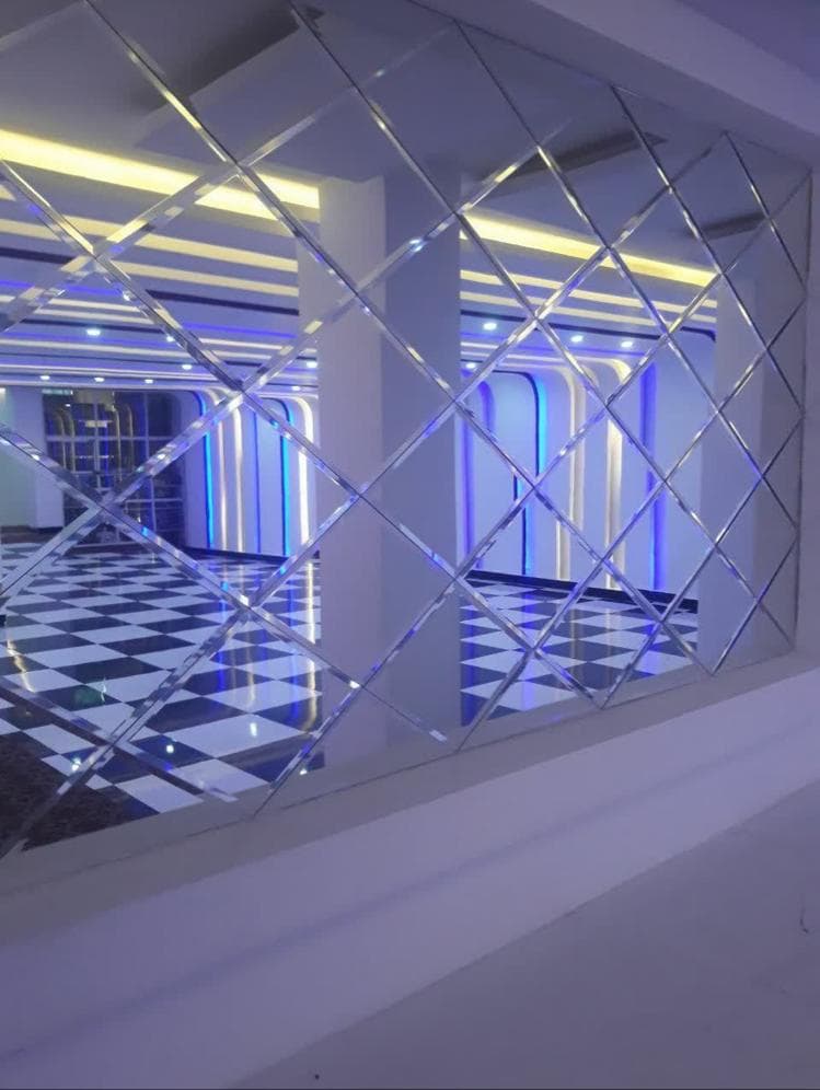 اجرای تزئینات داخلی ساختمانی امیر در بیرجند