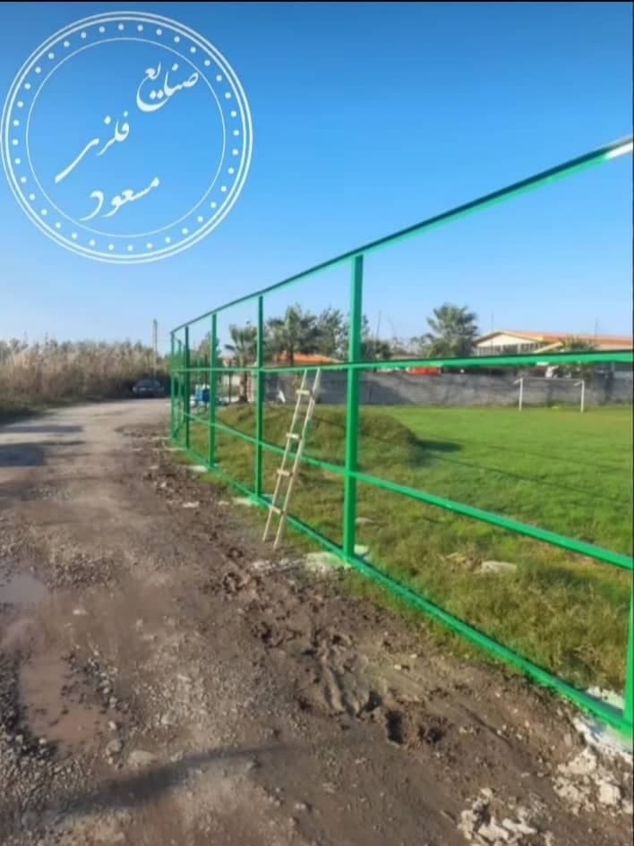 صنایع فلزی طلب نواز رشت