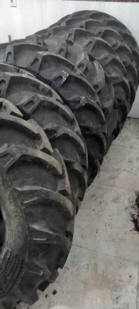 فروش لاستیک کشاورزی و تراکتور فرزاد غریبی در اردبیل