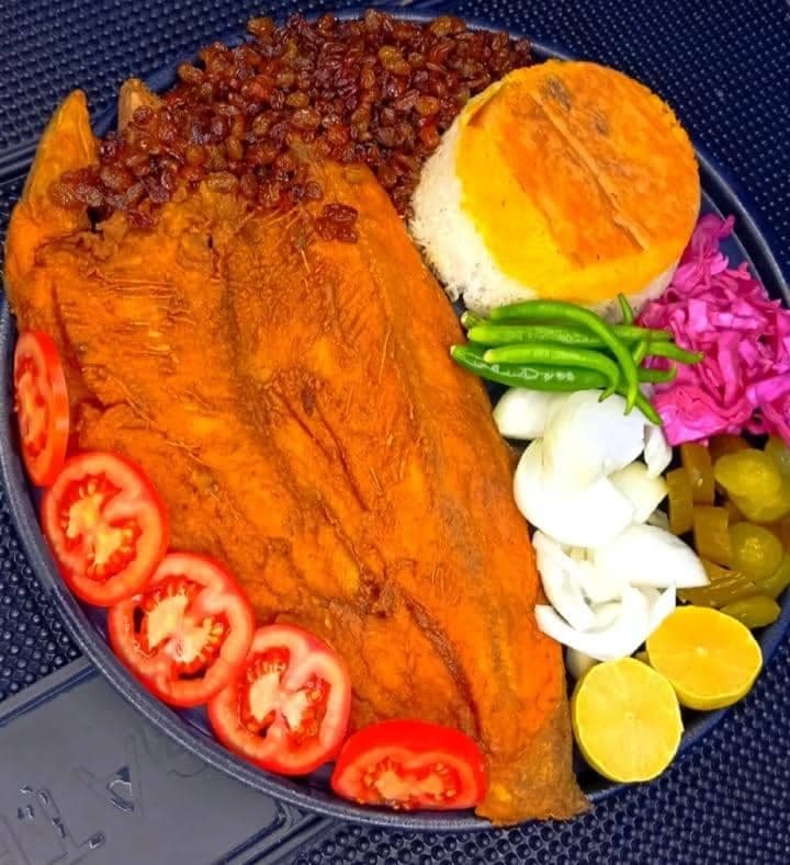 کافه رستوران علی افندی در شادگان