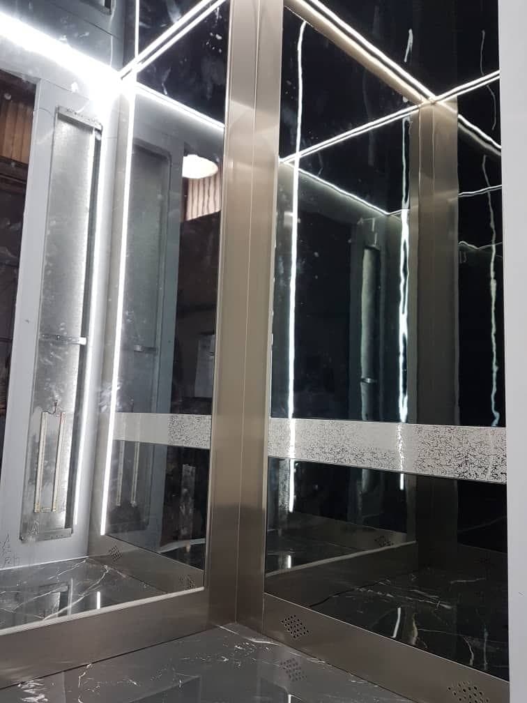 آسانسور آرارات پیمای شمال در رشت