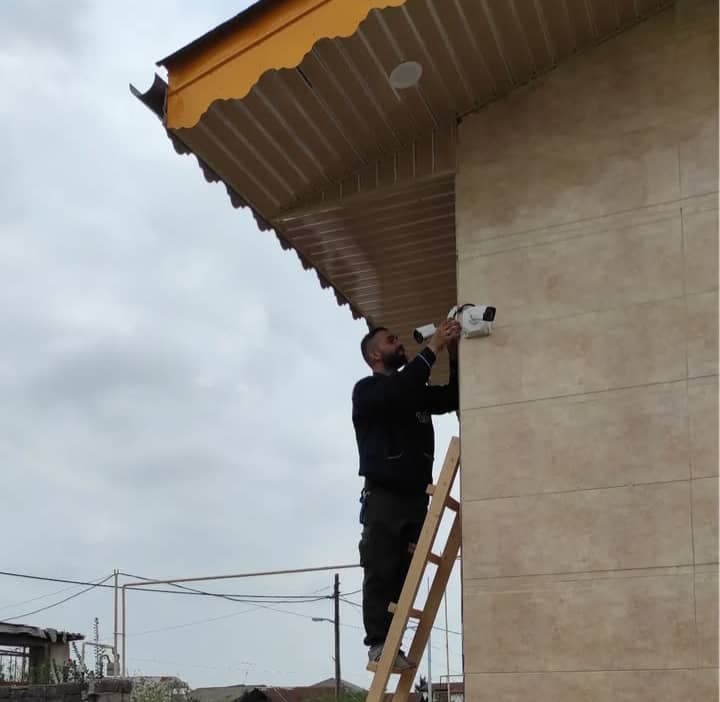 برقکاری ساختمانی جمالی در لنگرود