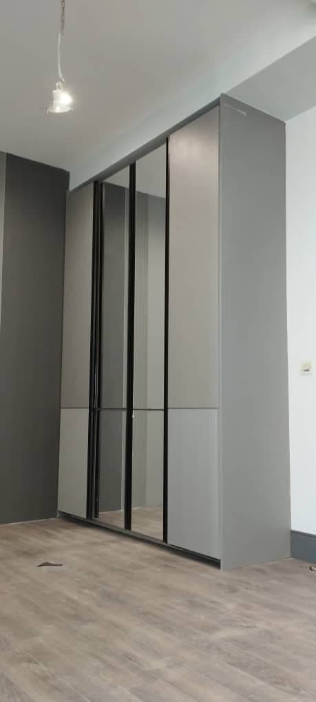 نصب و اجرا تخصصی اکسسوری کابینت و اتاق خواب مدرن شهیدی در خین عرب مشهد