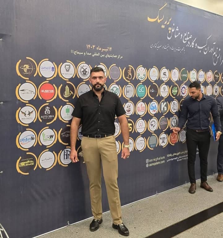 تشخیص رنگ و دیتیلینگ خودرو کرمی در ابهر
