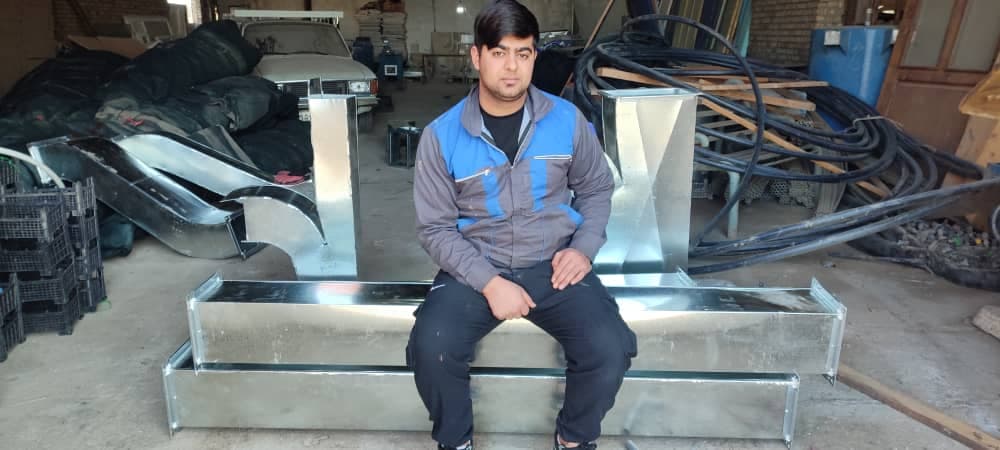 اجرا و آموزش صفرتاصد کانال سازی سهیل در گنبدکاووس