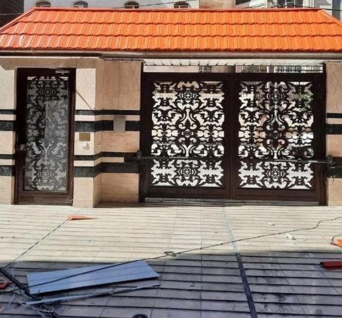 کارگاه جوشکاری ستاری در محمدیه زیباشهر