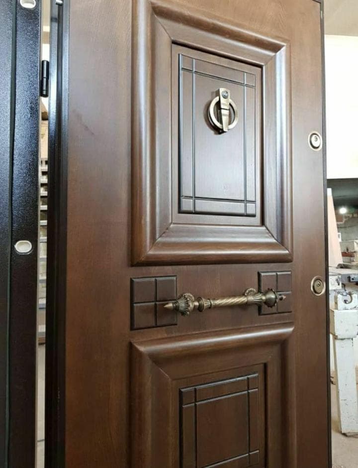 تولید درب ضدسرقت صدرا درب در اردبیل
