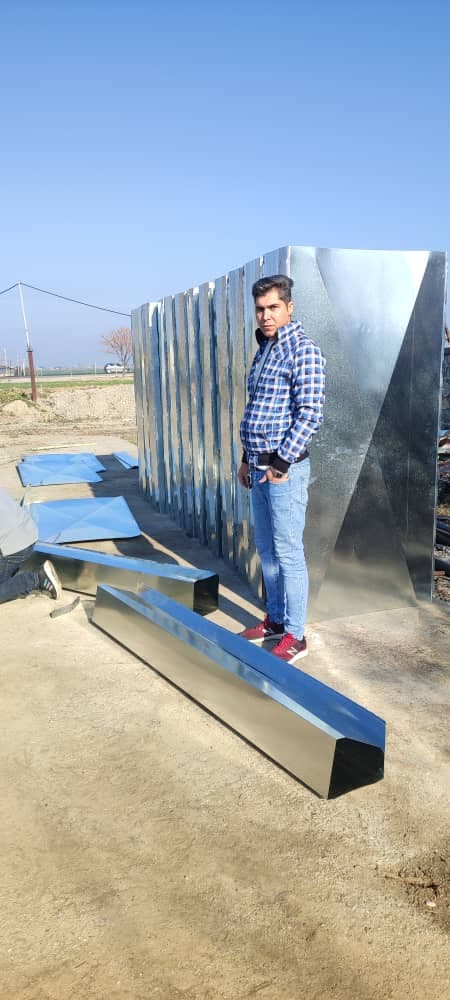 اجرا و آموزش صفرتاصد کانال سازی سهیل در گنبدکاووس