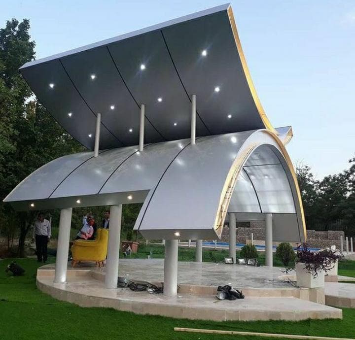 طراح و مجری درب و پنجره دوجداره اوکور در تبریز
