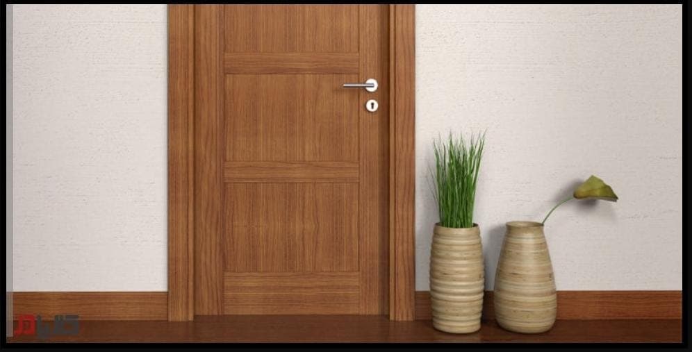 تولیدی درب چوبی صاحب الزمان در اصفهان
