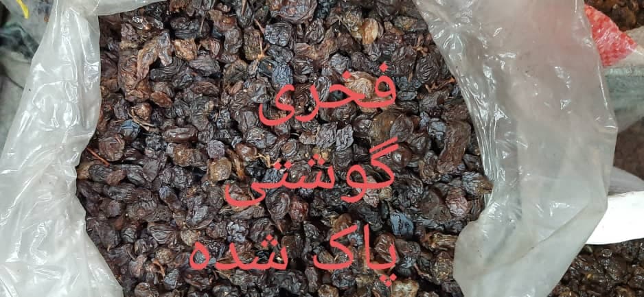 فروش عمده کشمش موسی پور در میدان گیل رشت