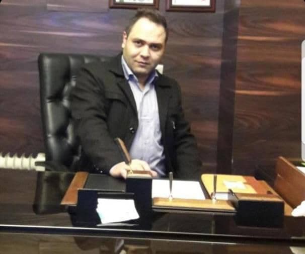 متخصص و جراح ارتوپدی دکتر علی هوشمند در تبریز