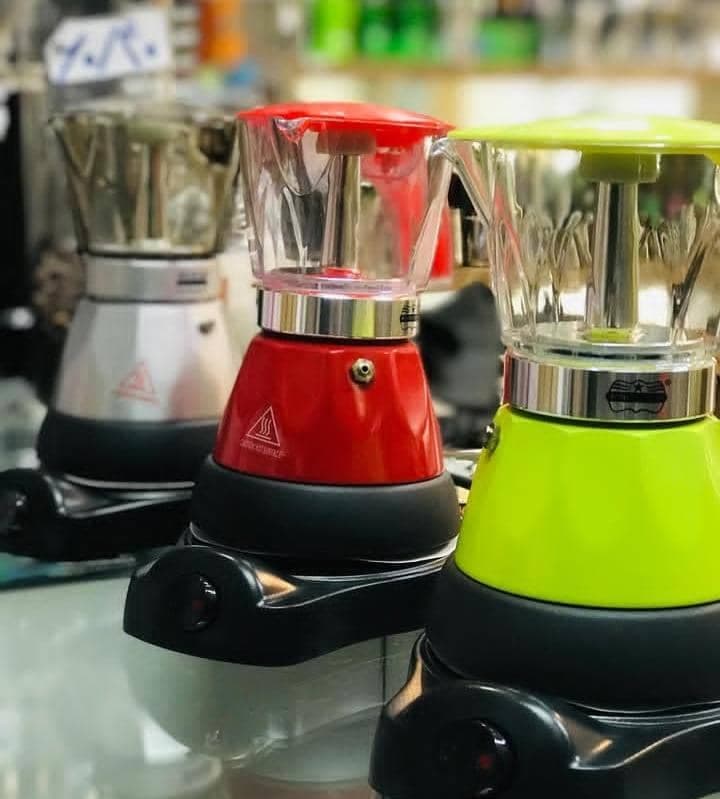فروش و پخش دستگاه اسپرسو تمشک در مشهد