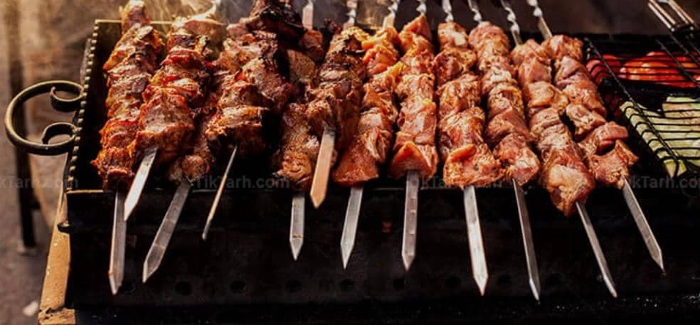 جگرکی آقای جگر در همدان