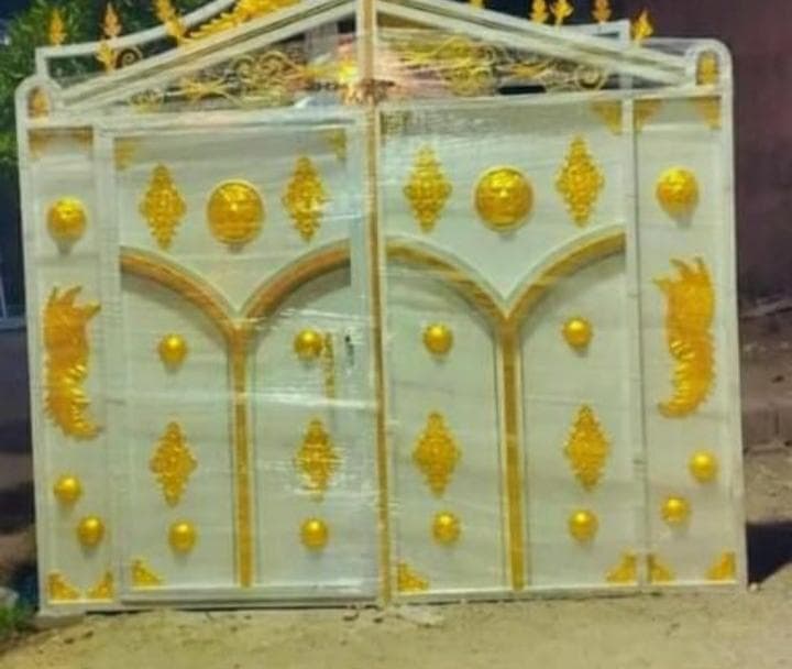تولید پنجره درب حیاطی و باغی زمانی در بندرعباس