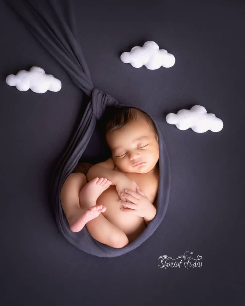 آتلیه تخصصی بارداری و نوزاد مریم شریعت در اصفهان