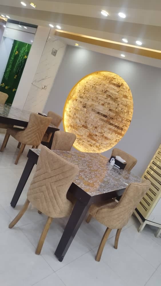 رستوران اصایل در بلوار گلستان اهواز