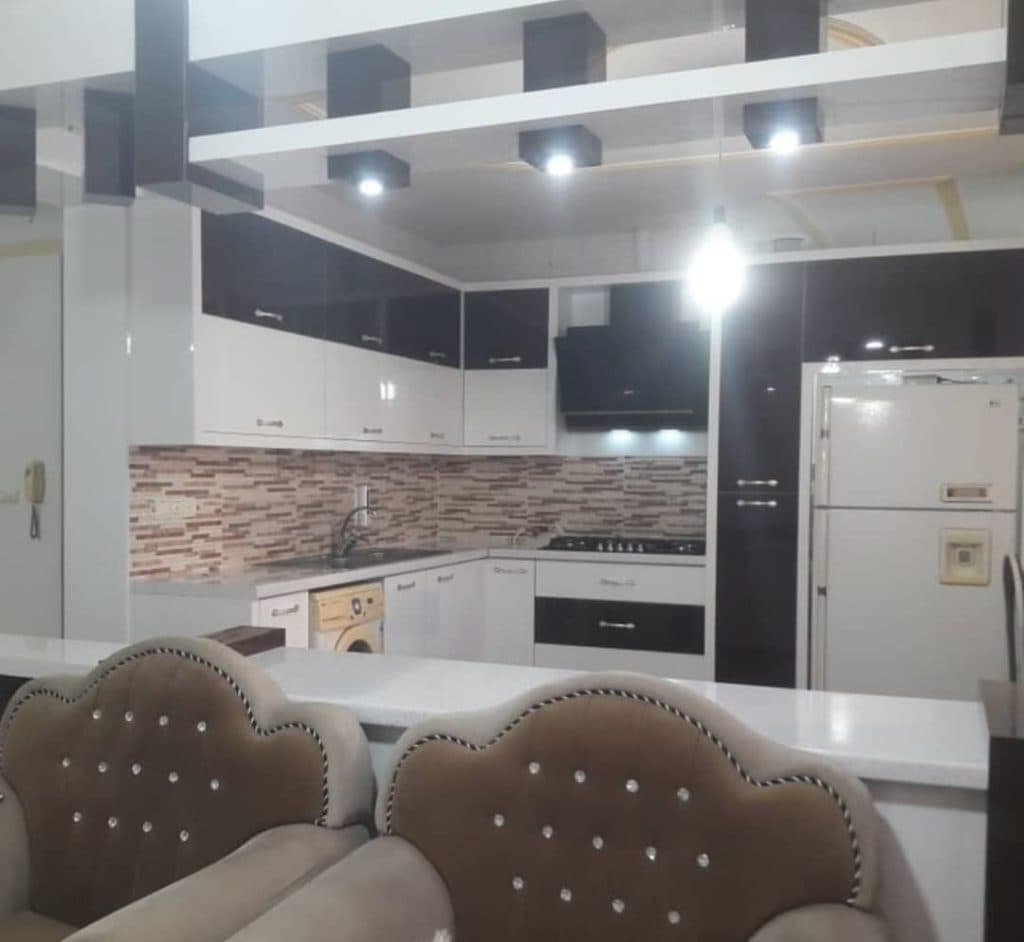 کابینت سازی عظیمی در کوهدشت