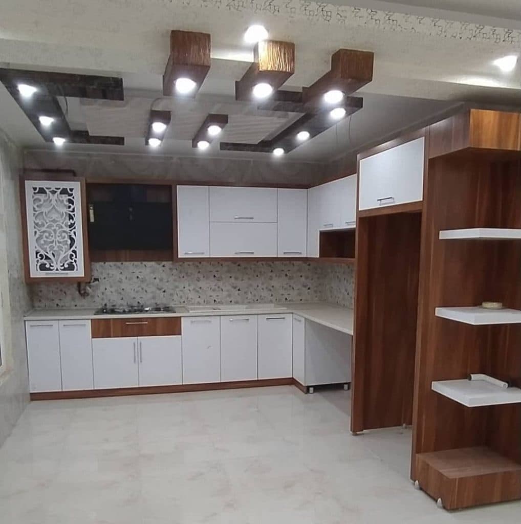 فروش و اجرای دکوراسیون داخلی مدرن دکور در آبادان