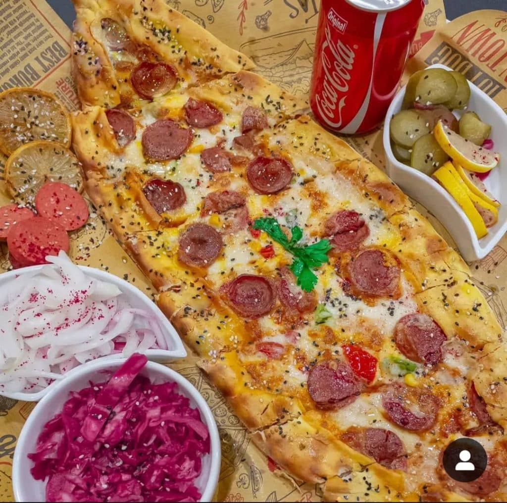 فست فود توحید در اهر
