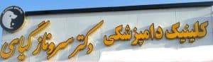 کلینیک دامپزشکی دکتر سروناز گیاهی در گلسار رشت