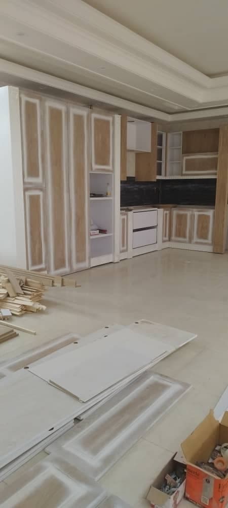 ساخت و طراحی تخصصی کابینت و کمد صنایع چوبی لیان گستر دلوار در بوشهر