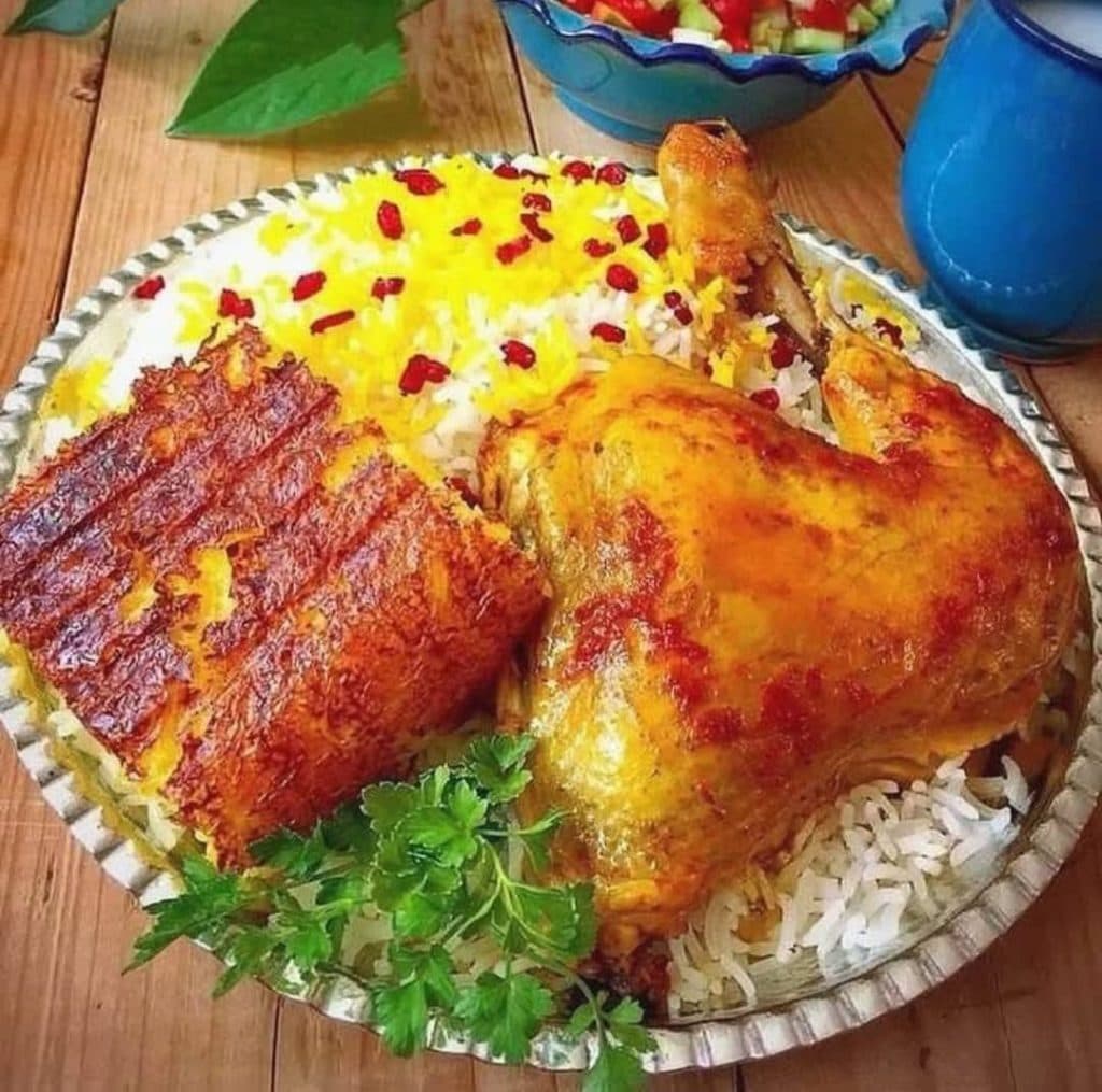 رستوران آدا گیل در رشت