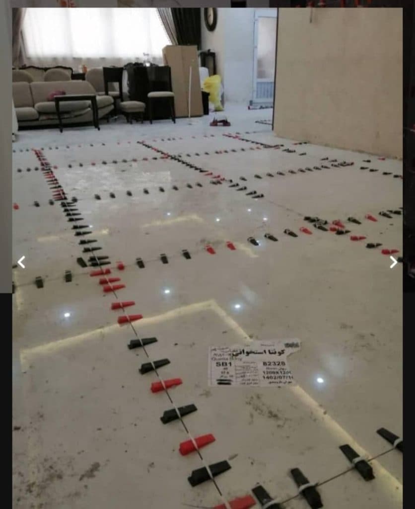سنگ کاری و نصب کاشی و سرامیک شه بخش در چابهار