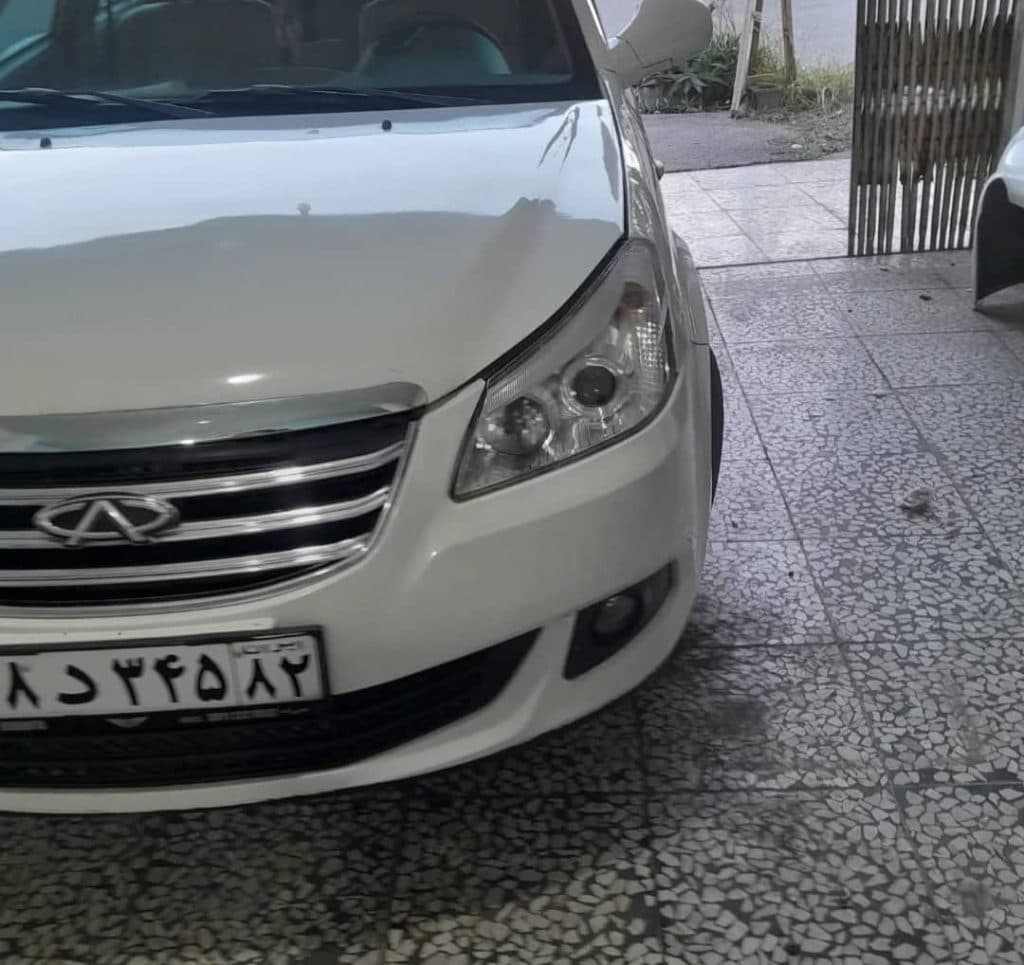 شفاف سازی چراغ خودرو خارجی امیر در آمل