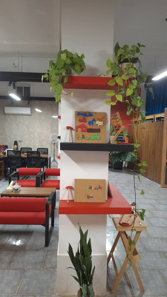 نمایندگی فروش ابزارآلات دستی و ساختمانی ایران پتک شیان در نوشهر