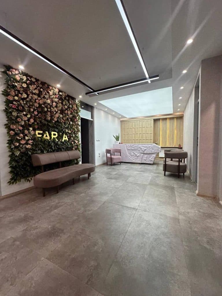 مرکز یوگای بارداری فاریا در تبریز