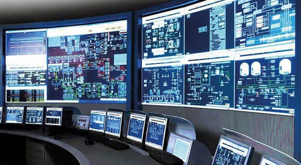 طراحی و اجرای اتوماسیون plc کارخانجات شرکت تقدیم صنعت اردبیل