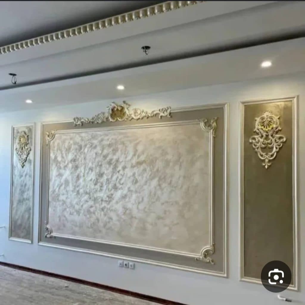 نقاشی ساختمان طهماسبی در سنندج