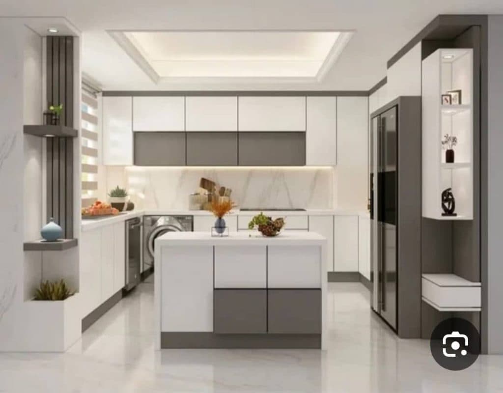 کابینت سازی مونته در اردبیل