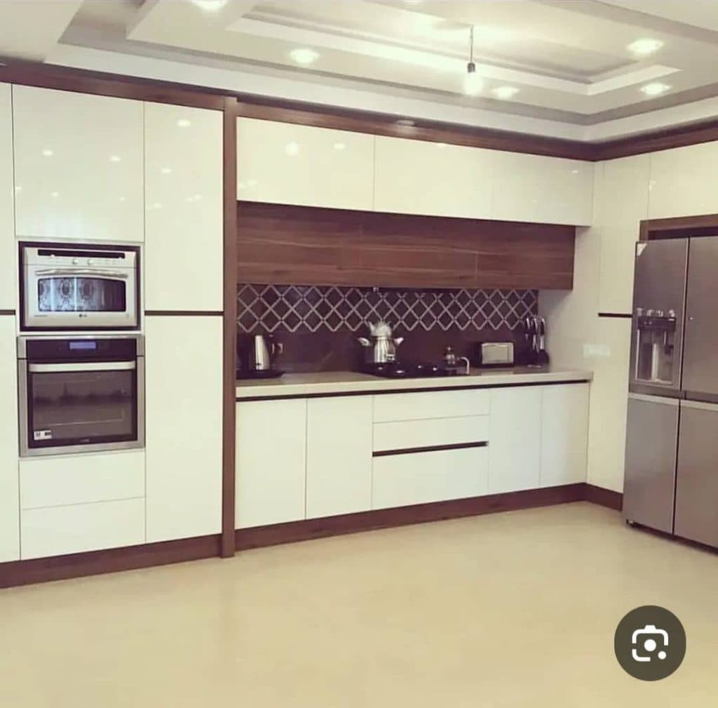 کابینت سازی مونته در اردبیل