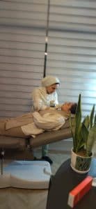 خدمات زنان زایمان و مامایی فاریا در تبریز