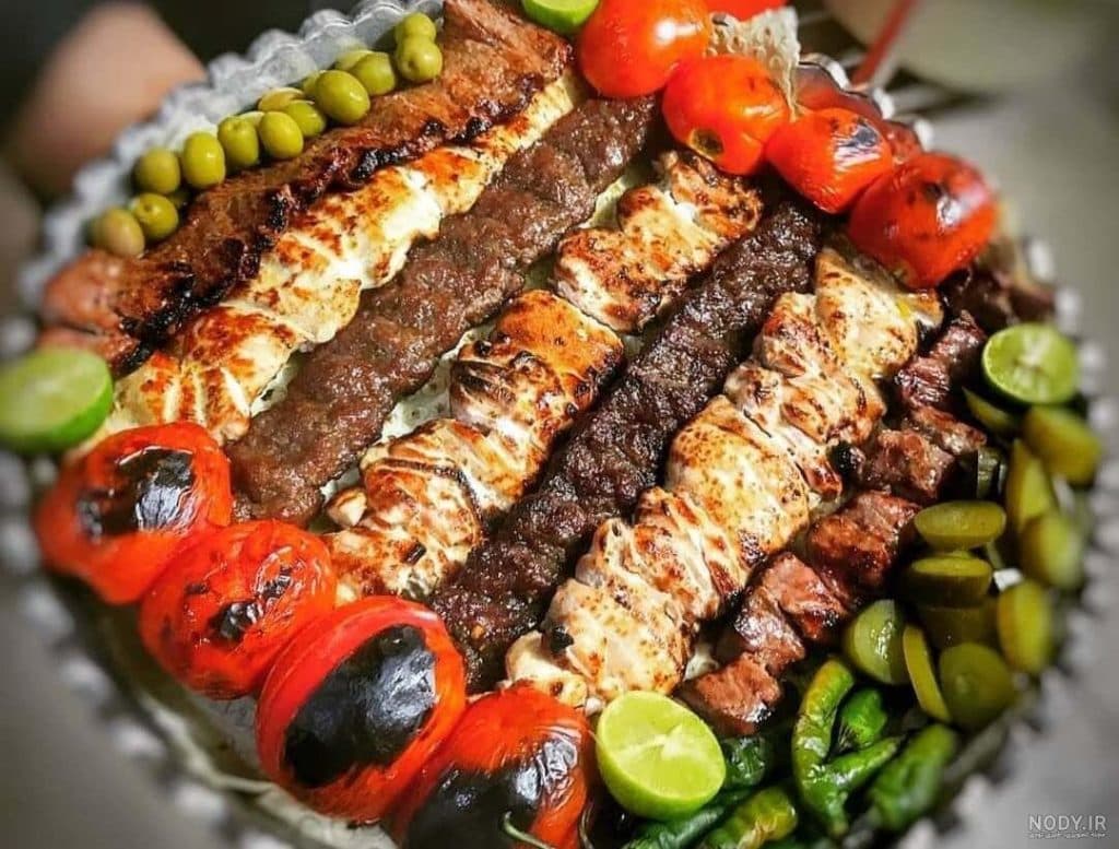 رستوران سنسو خیابان پروین اصفهان