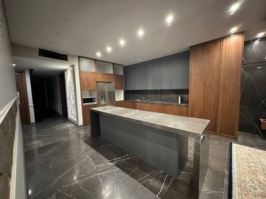 کابینت سازی مانا در مشهد