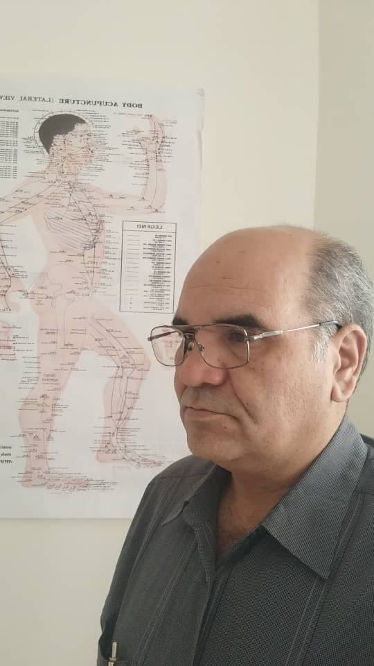 کلینیک ماساژ حس آرامش در بیرجند