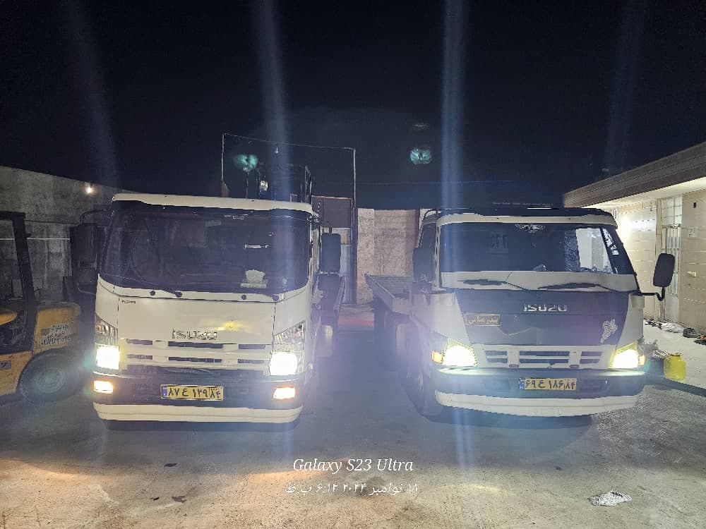 امداد خودرو و یدک کش شبانه روزی آریا نژاد در بندرعباس