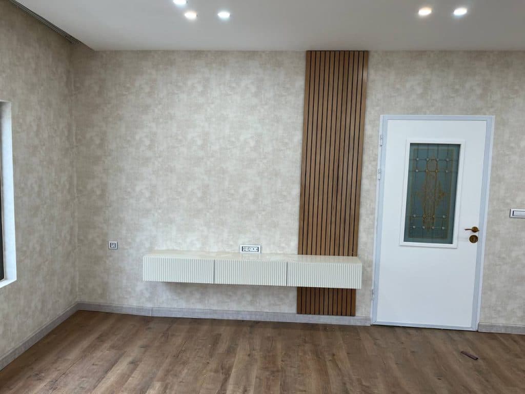 تولید و فروش کابینت پلی اورتان بامبو در سنندج