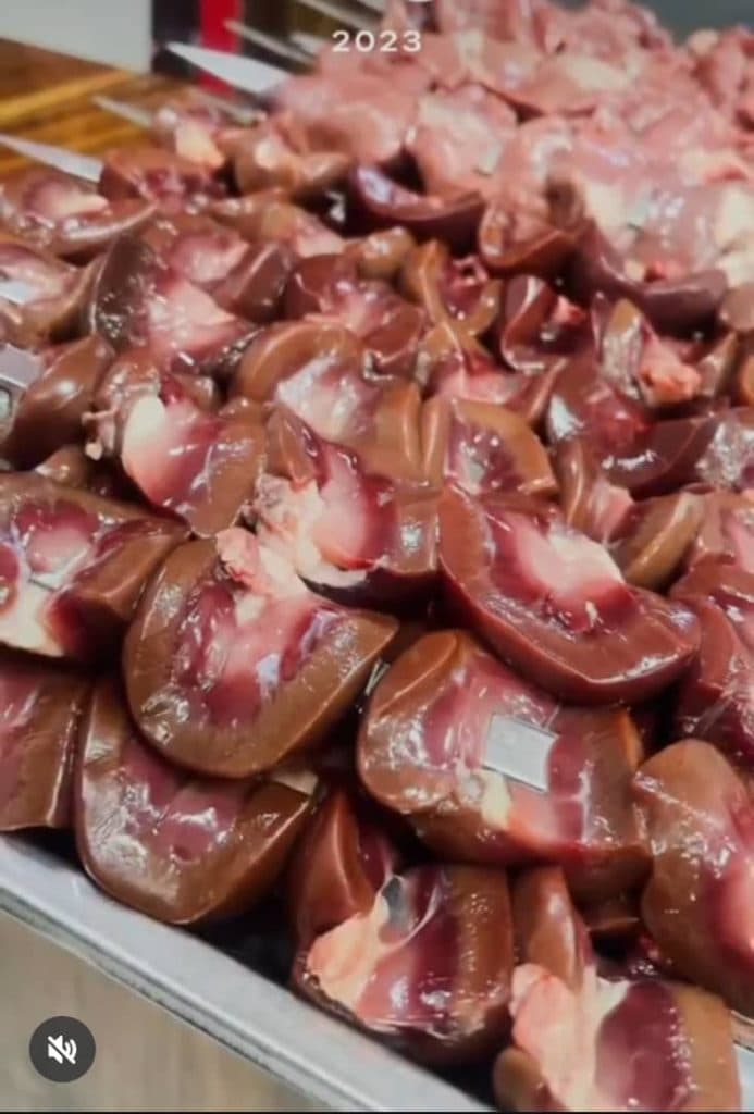 جگرکی آیازخان در تبریز
