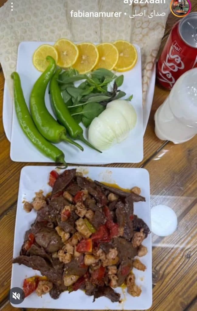 جگرکی آیازخان در تبریز