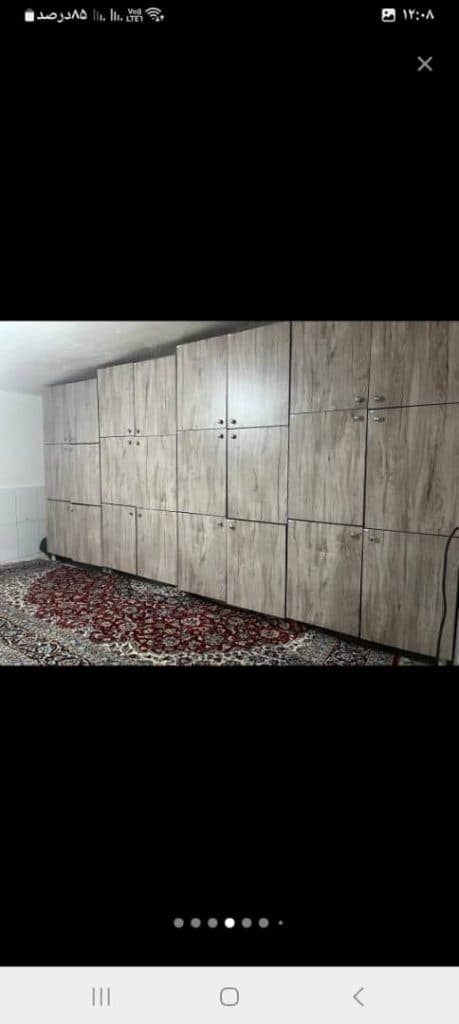 مرکز کمپ ترک اعتیاد بهشت کوچک در جاجرود