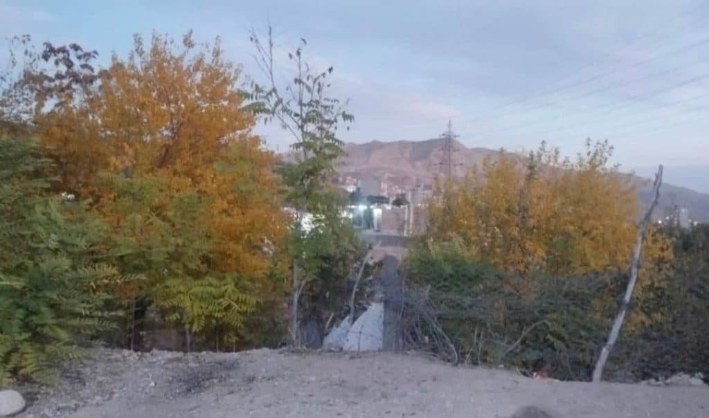 مرکز کمپ ترک اعتیاد بهشت کوچک در جاجرود