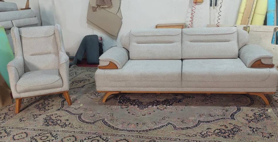 تولید و تعمیر مبل آرین در نور