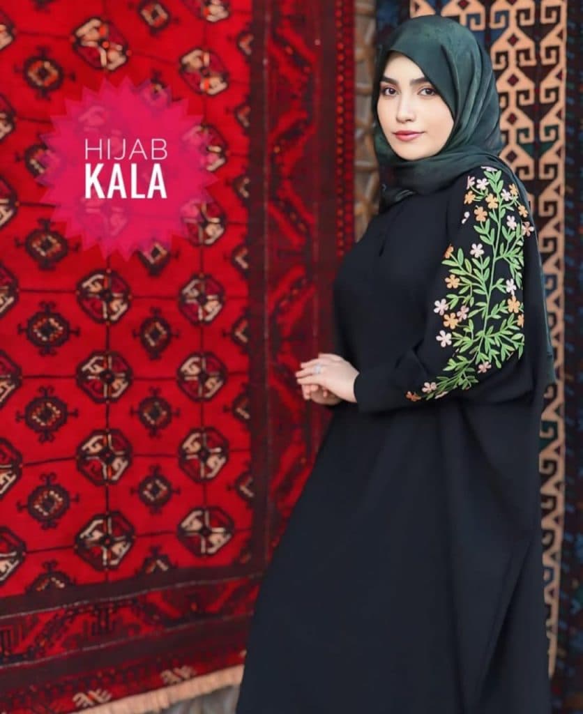 تولید و فروش چادر و عبا حجاب کالا در اصفهان