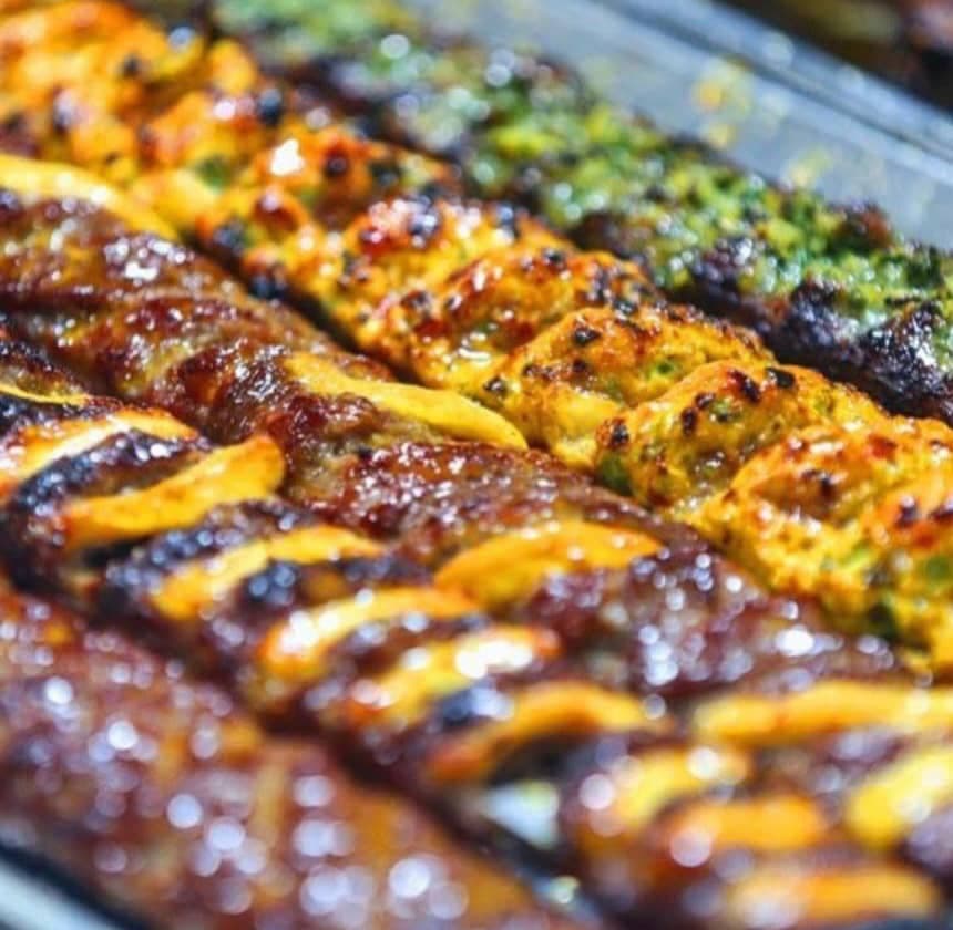 رستوران و سفره خانه سنتی ونین در جاجرود