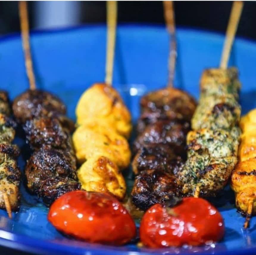 رستوران و سفره خانه سنتی ونین در جاجرود