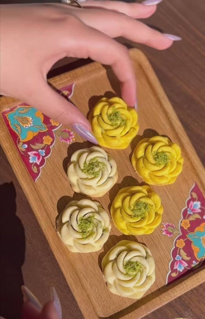 تولید و فروش مهر چوبی و قالب شیرینی آرکا کاتر در مشهد